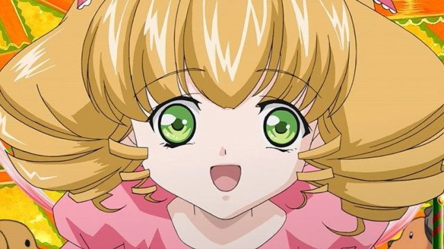 Rozen Maiden S01E02
