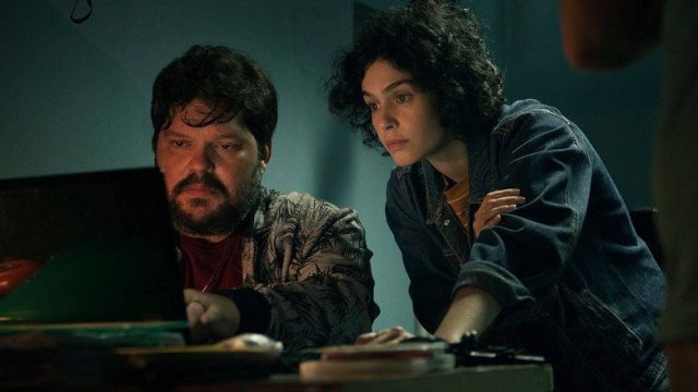 Los Ausentes S01E05