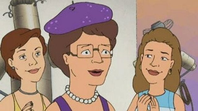 Los Reyes de la Colina S08E09