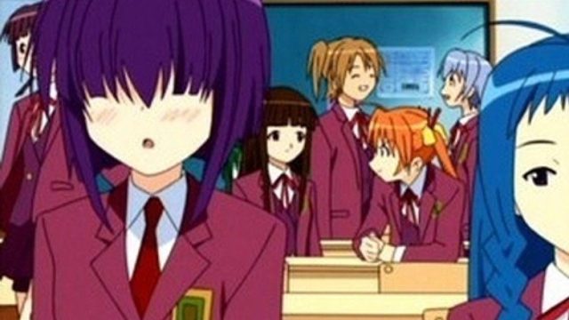 魔法先生ネギま！ S01E03