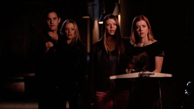 Buffy, la cazavampiros S06E02
