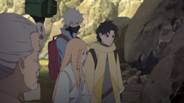 Boruto: Naruto Next Generations S01E109