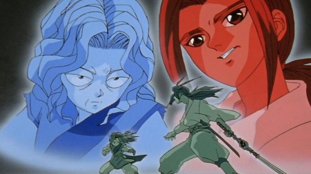 Yu Yu Hakusho S02E23