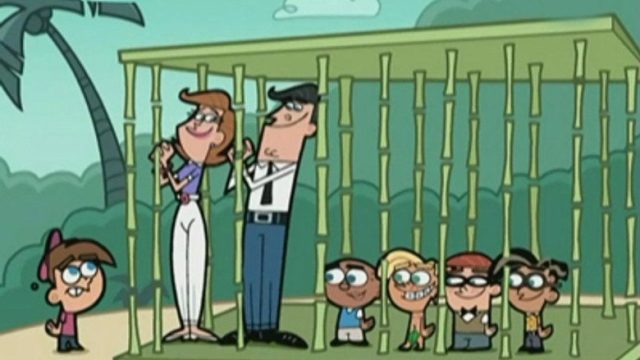 Los Padrinos Mágicos S05E17