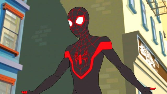 Spider-Man de Marvel S01E09