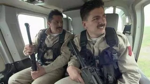 Pablo Escobar: El Patrón del Mal S01E96