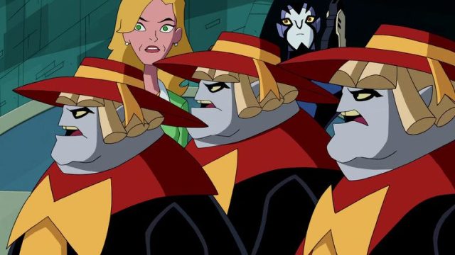 Ben 10: Omniverse S07E08