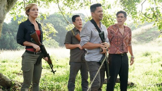 Magnum P.I. S02E11