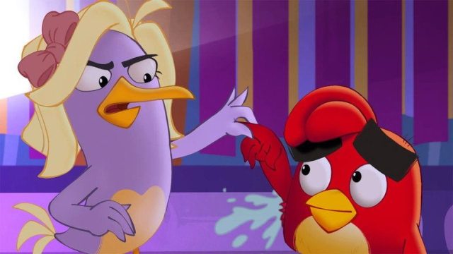 Angry Birds: Locuras de verano S02E10