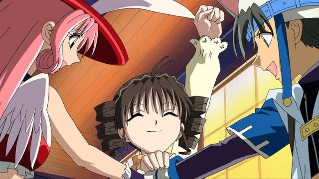 Full Moon: Buscando la Luna Llena S01E48
