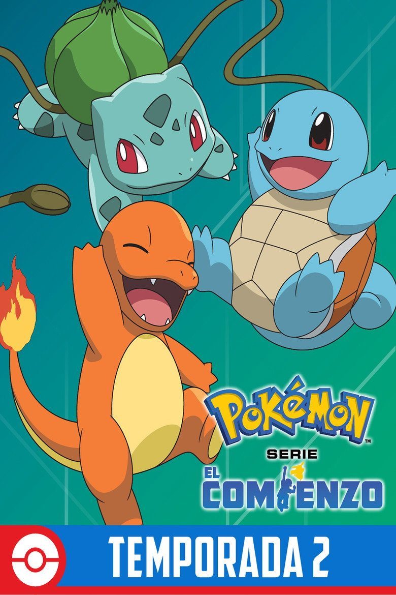Pokémon Temporada 2: ¡Liga Naranja!