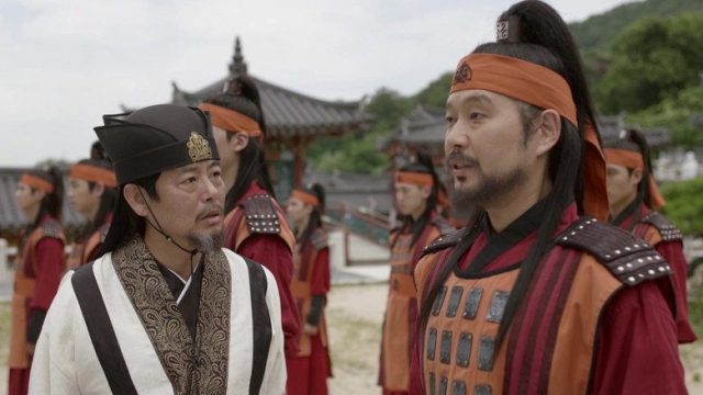 Hwarang, La Juventud del Guerrero Poeta S01E10