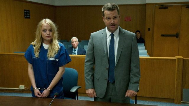 NCIS: Los Ángeles S10E05