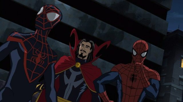 Ultimate Spider-Man S04E03