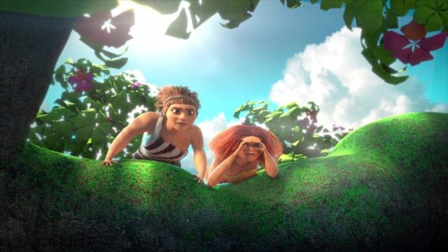 Los Croods: árbol genealógico S06E01