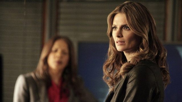 Castle S06E17