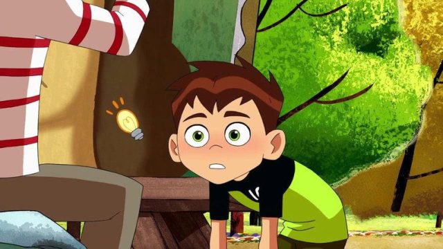 Ben 10 S03E23