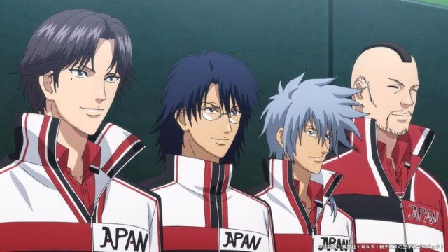 The Prince of Tennis II U-17 World Cup S02E13