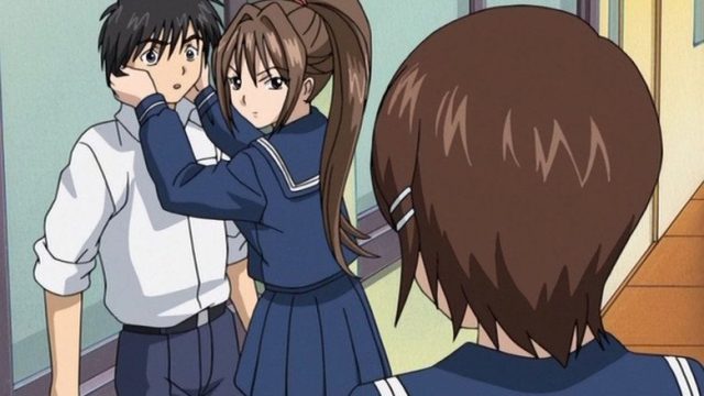 いちご100% S00E02