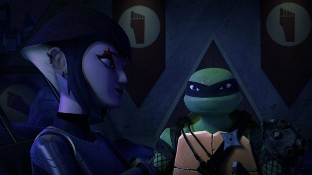 Las Tortugas Ninja S04E16