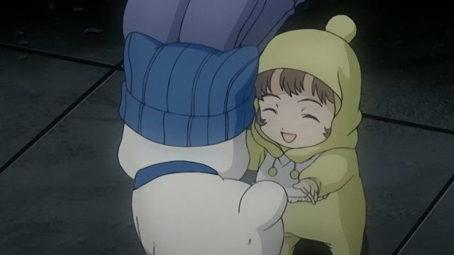 Aria the Animation S01E13