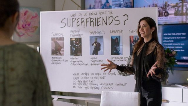 Supergirl S06E09