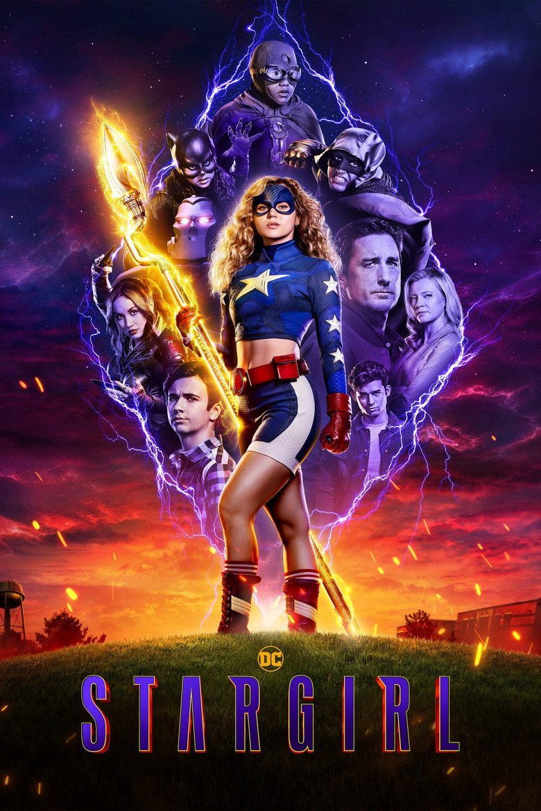 DC's Stargirl Temporada 2