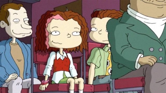 Rugrats Crecidos S04E09