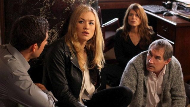 La Doble Vida de Chuck S04E07