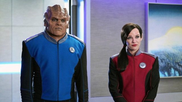 The Orville : Nave Interestelar S02E07