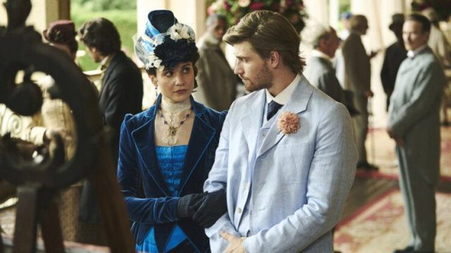 Los Forsyte S02E01
