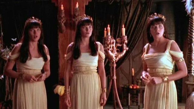 Xena: La Princesa Guerrera S03E09