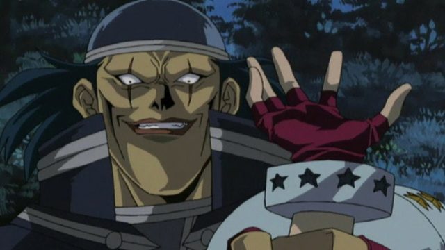 Yu-Gi-Oh! Duelo de Monstruos S01E14