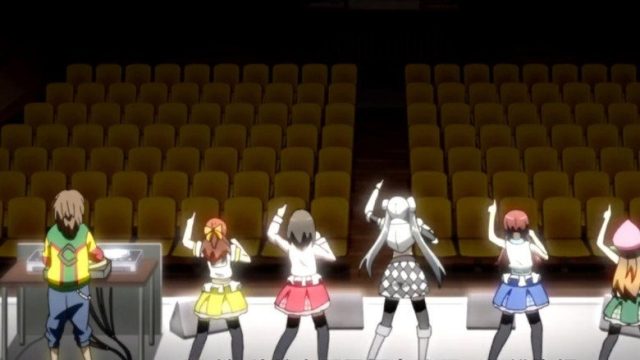 Miss Monochrome: The Animation S03E06