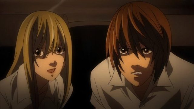 Death Note S01E17