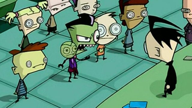 Invasor Zim S01E17