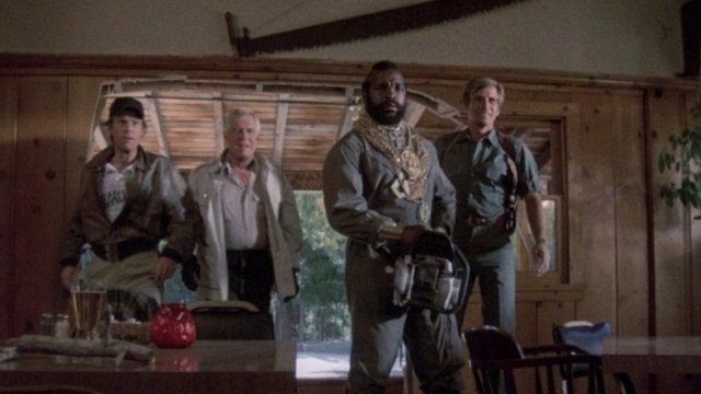 El Equipo A S03E04