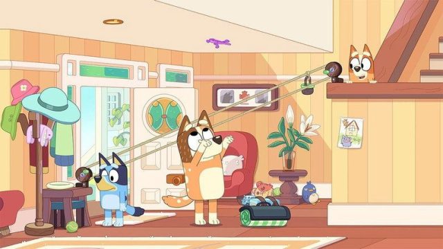 Bluey S02E12