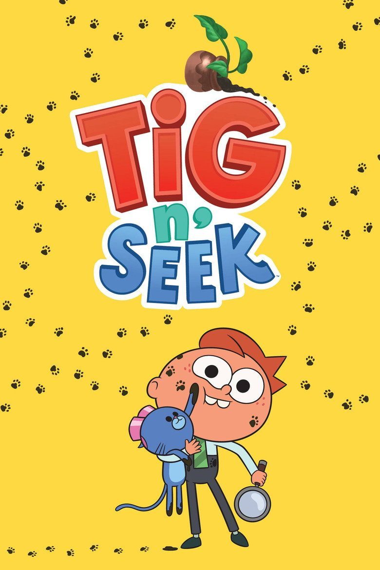 Tig n' Seek Temporada 1