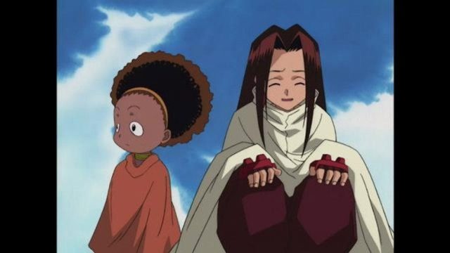 Shaman King S01E30