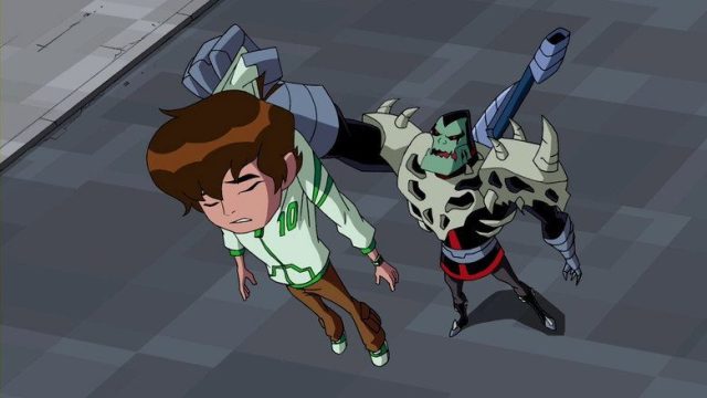 Ben 10: Omniverse S01E09