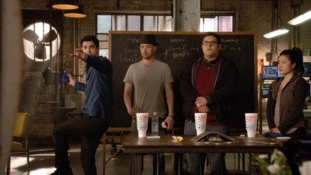 Scorpion S02E19