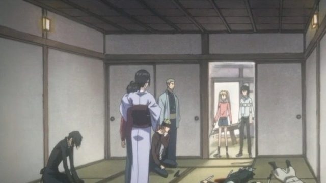 隠の王 S01E24