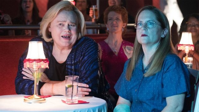 Baskets S03E07