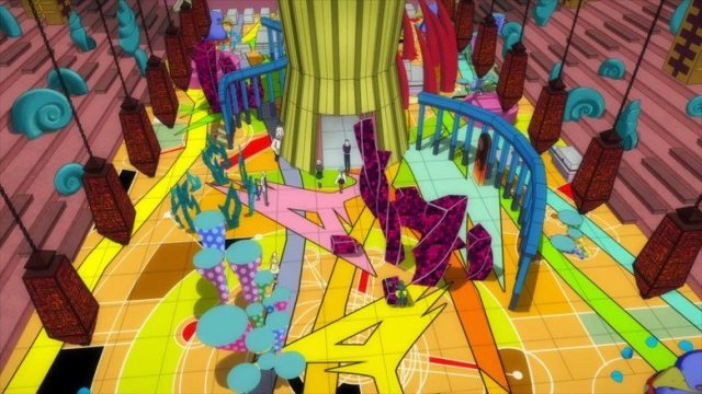 Gatchaman Crowds S02E03