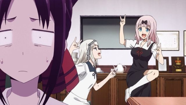 Kaguya-sama Love is War S01E08