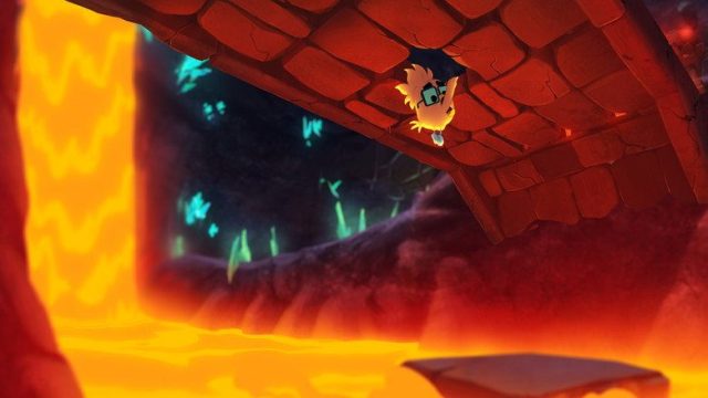 Angry Birds - La Isla Misteriosa: Una Aventura De Polluelos S01E23