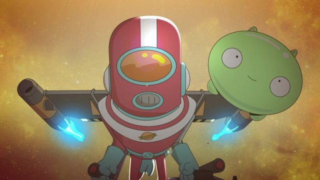 Final Space S01E04