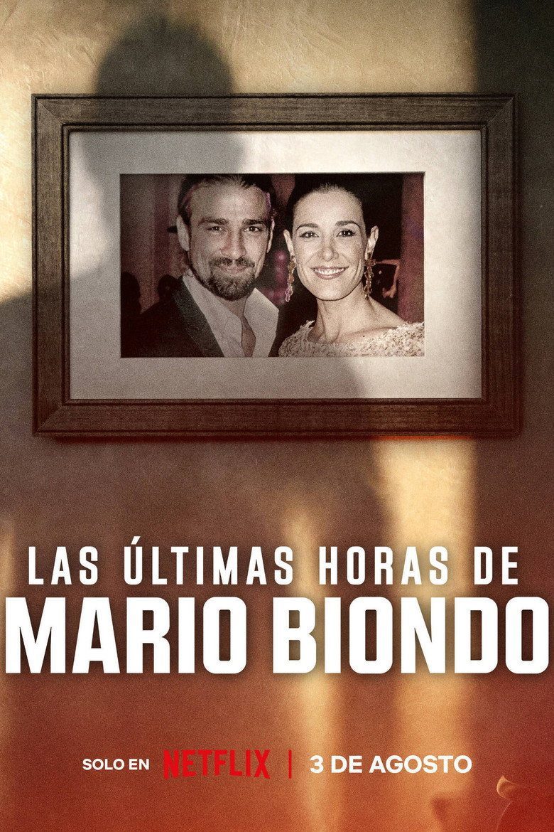 Las últimas horas de Mario Biondo Temporada 1