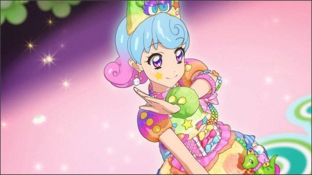 アイカツオンパレード! S01E14